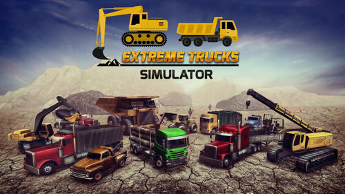 Περισσότερες πληροφορίες για "Extreme Trucks Simulator (Nintendo Switch)"