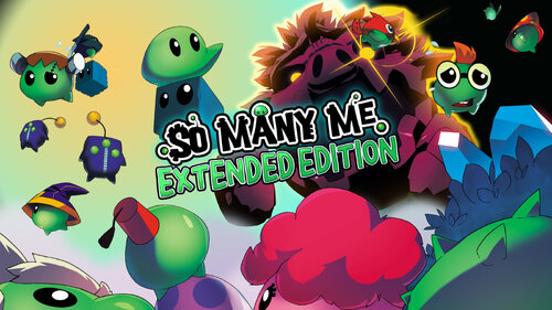 Περισσότερες πληροφορίες για "So Many Me: Extended Edition (Nintendo Switch)"