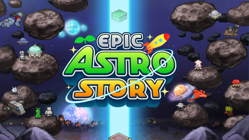 Περισσότερες πληροφορίες για "Epic Astro Story (Nintendo Switch)"