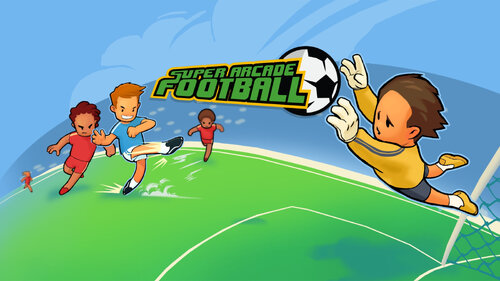 Περισσότερες πληροφορίες για "Super Arcade Football (Nintendo Switch)"