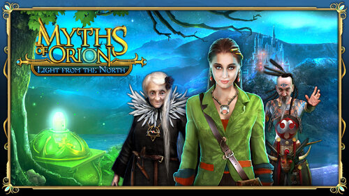 Περισσότερες πληροφορίες για "Myths of Orion: Light from the North (Nintendo Switch)"