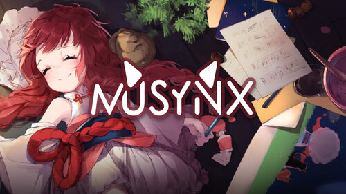 Περισσότερες πληροφορίες για "MUSYNX (Nintendo Switch)"