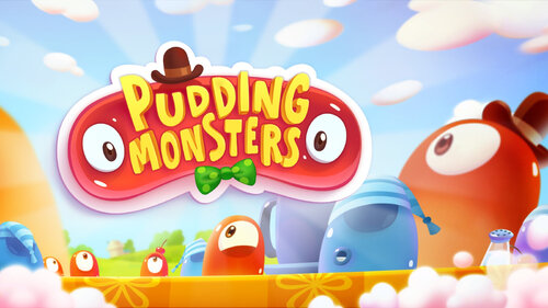 Περισσότερες πληροφορίες για "Pudding Monsters (Nintendo Switch)"