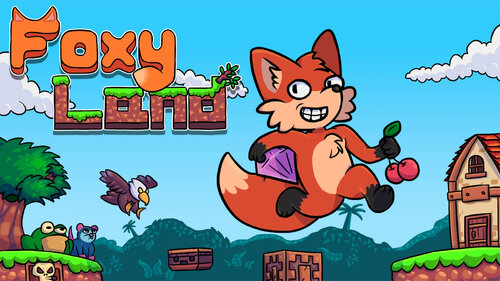 Περισσότερες πληροφορίες για "FoxyLand (Nintendo Switch)"