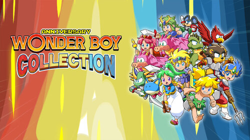 Περισσότερες πληροφορίες για "Wonder Boy Anniversary Collection (Nintendo Switch)"