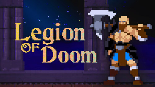 Περισσότερες πληροφορίες για "Legion of Doom (Nintendo Switch)"