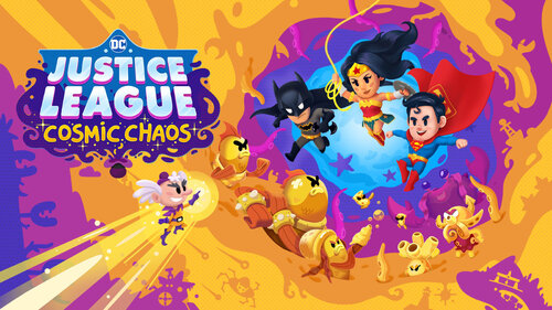 Περισσότερες πληροφορίες για "DC's Justice League: Cosmic Chaos (Nintendo Switch)"