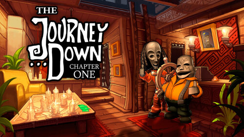 Περισσότερες πληροφορίες για "The Journey Down: Chapter One (Nintendo Switch)"