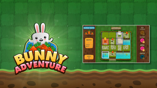 Περισσότερες πληροφορίες για "Bunny Adventure (Nintendo Switch)"