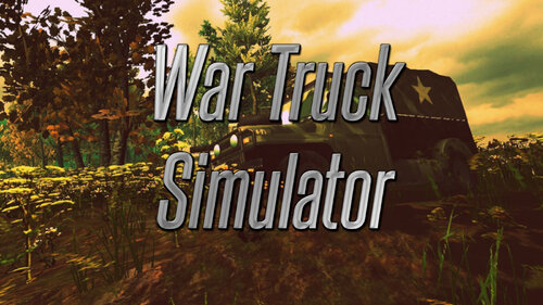 Περισσότερες πληροφορίες για "War Truck Simulator (Nintendo Switch)"