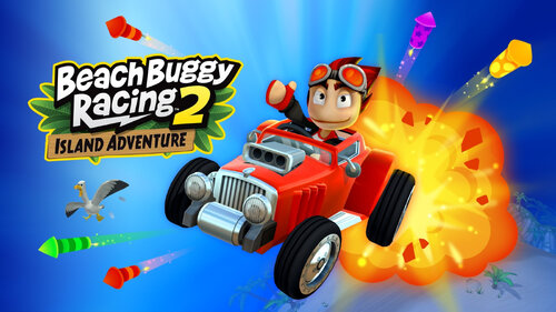 Περισσότερες πληροφορίες για "Beach Buggy Racing 2: Island Adventure (Nintendo Switch)"