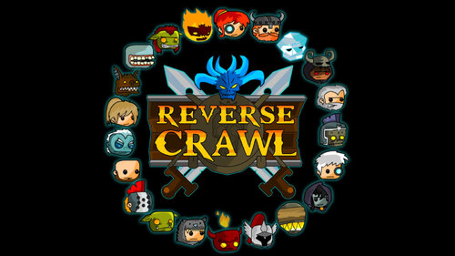 Περισσότερες πληροφορίες για "Reverse Crawl (Nintendo Switch)"