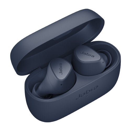 Περισσότερες πληροφορίες για "Jabra Elite 4 (Navy)"