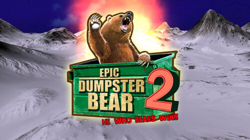 Περισσότερες πληροφορίες για "Epic Dumpster Bear 2: He Who Bears Wins (Nintendo Switch)"