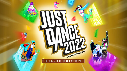 Περισσότερες πληροφορίες για "Just Dance 2022 Deluxe Edition (Nintendo Switch)"