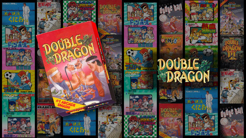 Περισσότερες πληροφορίες για "DOUBLE DRAGON (Nintendo Switch)"