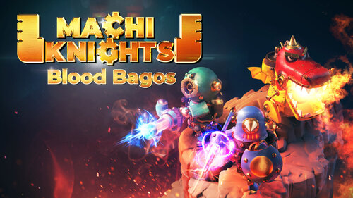 Περισσότερες πληροφορίες για "MachiKnights -Blood bagos (Nintendo Switch)"