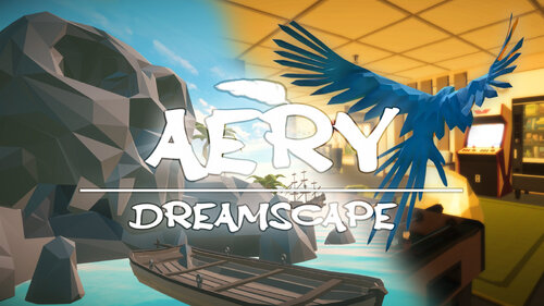 Περισσότερες πληροφορίες για "Aery - Dreamscape (Nintendo Switch)"