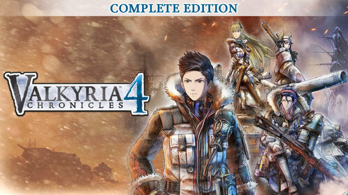 Περισσότερες πληροφορίες για "Valkyria Chronicles 4 Complete Edition (Nintendo Switch)"