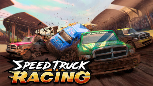 Περισσότερες πληροφορίες για "Speed Truck Racing (Nintendo Switch)"