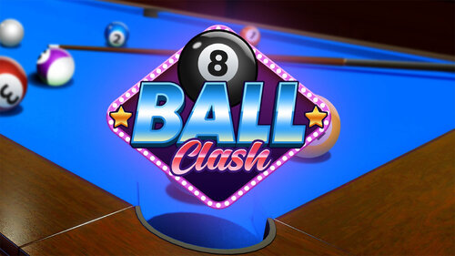 Περισσότερες πληροφορίες για "8 Ball Clash (Nintendo Switch)"