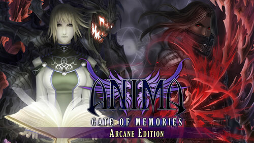 Περισσότερες πληροφορίες για "Anima: Gate of Memories - Arcane Edition (Nintendo Switch)"