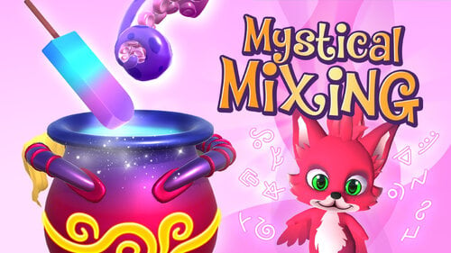 Περισσότερες πληροφορίες για "Mystical Mixing (Nintendo Switch)"