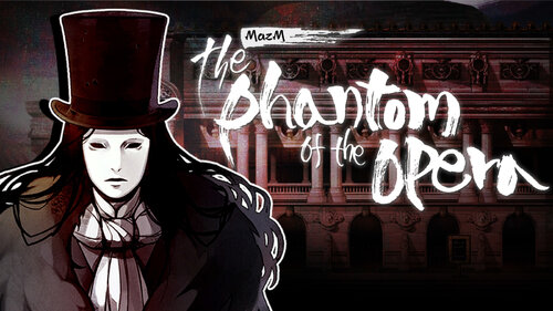 Περισσότερες πληροφορίες για "MazM: The Phantom of the Opera (Nintendo Switch)"