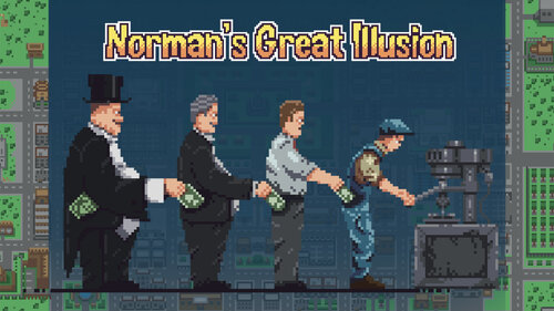 Περισσότερες πληροφορίες για "Norman's Great Illusion (Nintendo Switch)"