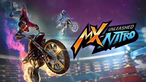 Περισσότερες πληροφορίες για "MX Nitro: Unleashed (Nintendo Switch)"