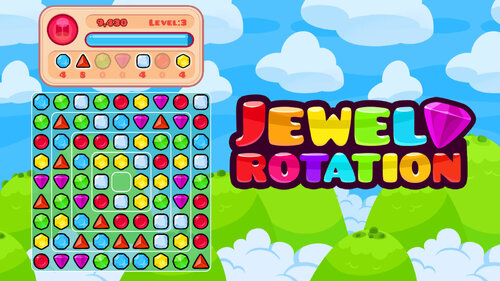 Περισσότερες πληροφορίες για "Jewel Rotation (Nintendo Switch)"