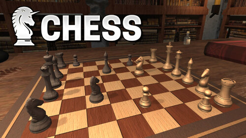 Περισσότερες πληροφορίες για "Chess (Nintendo Switch)"