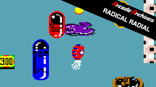 Περισσότερες πληροφορίες για "Arcade Archives RADICAL RADIAL (Nintendo Switch)"