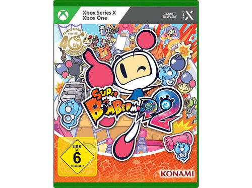 Περισσότερες πληροφορίες για "Super Bomberman R 2 (Xbox One/Xbox Series X)"