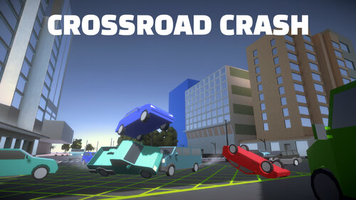 Περισσότερες πληροφορίες για "Crossroad crash (Nintendo Switch)"