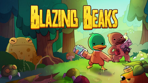 Περισσότερες πληροφορίες για "Blazing Beaks (Nintendo Switch)"