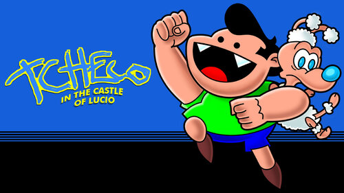 Περισσότερες πληροφορίες για "Tcheco in the Castle of Lucio (Nintendo Switch)"