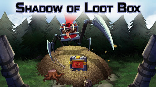 Περισσότερες πληροφορίες για "Shadow of Loot Box (Nintendo Switch)"