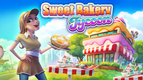 Περισσότερες πληροφορίες για "Sweet Bakery Tycoon (Nintendo Switch)"