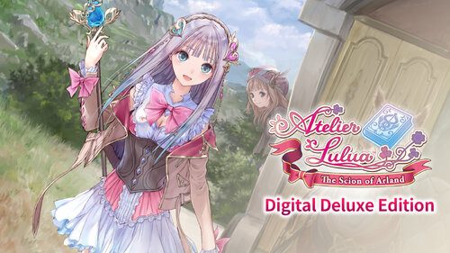 Περισσότερες πληροφορίες για "Atelier Lulua ~The Scion of Arland~ Digital Deluxe Edition (Nintendo Switch)"