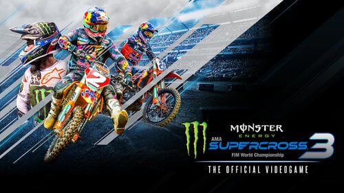 Περισσότερες πληροφορίες για "Monster Energy Supercross - The Official Videogame 3 (Nintendo Switch)"