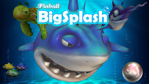 Περισσότερες πληροφορίες για "Pinball Big Splash (Nintendo Switch)"