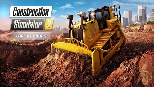 Περισσότερες πληροφορίες για "Construction Simulator 2 US - Console Edition (Nintendo Switch)"