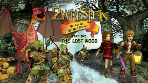 Περισσότερες πληροφορίες για "2weistein – The Curse of the Red Dragon 2 (Nintendo Switch)"