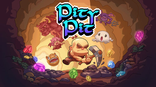 Περισσότερες πληροφορίες για "Pity Pit (Nintendo Switch)"