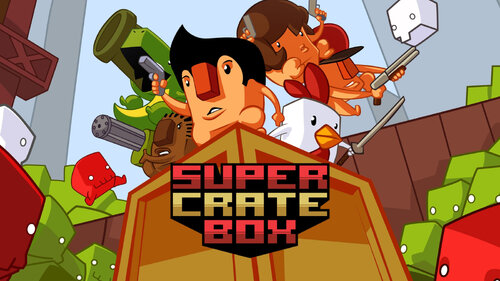 Περισσότερες πληροφορίες για "Super Crate Box (Nintendo Switch)"