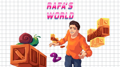 Περισσότερες πληροφορίες για "Rafa's World (Nintendo Switch)"