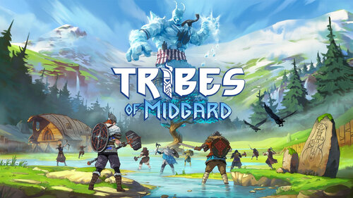 Περισσότερες πληροφορίες για "Tribes of Midgard (Nintendo Switch)"