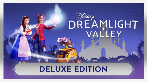 Περισσότερες πληροφορίες για "Disney Dreamlight Valley — Deluxe Edition (Nintendo Switch)"