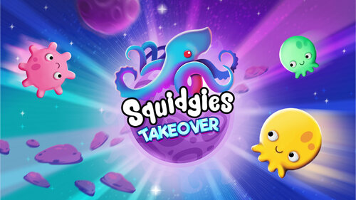 Περισσότερες πληροφορίες για "Squidgies Takeover (Nintendo Switch)"